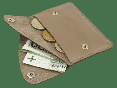 Logo trade promotional items picture of: Wallet 537131