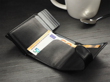 Logo trade advertising products picture of: RFID wallet 1226131