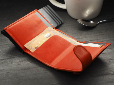 Logo trade promotional product photo of: RFID wallet 1226131