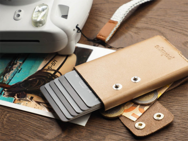 Logotrade promotional item picture of: RFID wallet 545131
