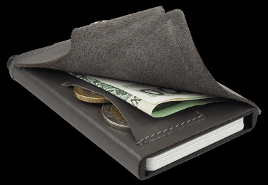 Logotrade business gift image of: RFID wallet 545131