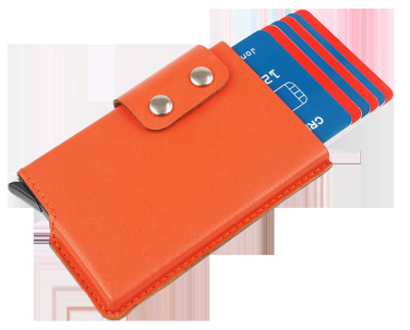 Logotrade promotional item image of: RFID wallet 545131