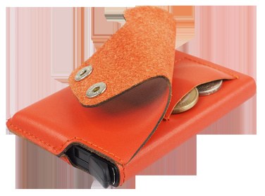 Logotrade promotional merchandise image of: RFID wallet 545131