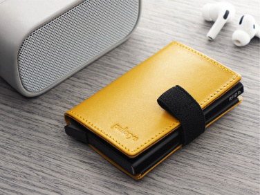 Logo trade promotional item photo of: RFID wallet 1230131