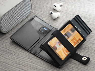 Logo trade promotional merchandise photo of: RFID wallet 1230131