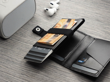 Logo trade business gift photo of: RFID wallet 1230131