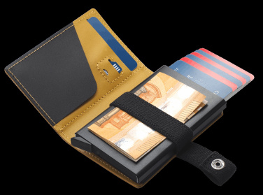Logo trade promotional item photo of: RFID wallet 1230131