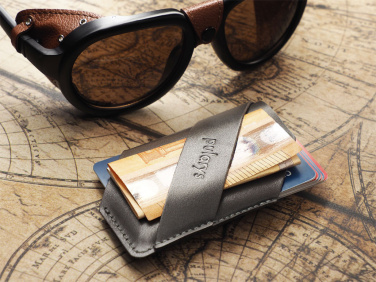Logotrade promotional item image of: Wallet 1242131
