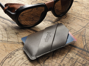 Logo trade promotional merchandise photo of: Wallet 1242131