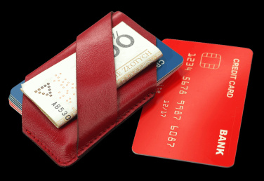 Logotrade promotional giveaway picture of: Wallet 1242131