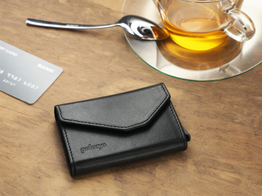 Logo trade promotional items image of: RFID wallet 1249131