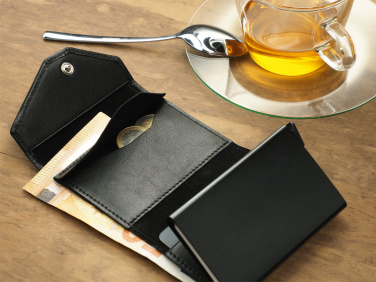 Logo trade promotional giveaway photo of: RFID wallet 1249131