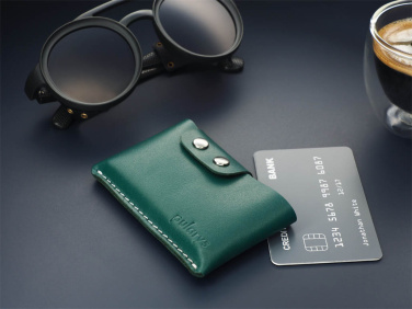 Logo trade promotional giveaways image of: Wallet 384131