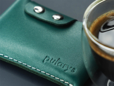 Logo trade advertising products picture of: Wallet 384131