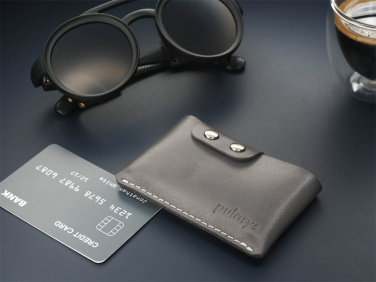 Logo trade promotional giveaways picture of: Wallet 384131