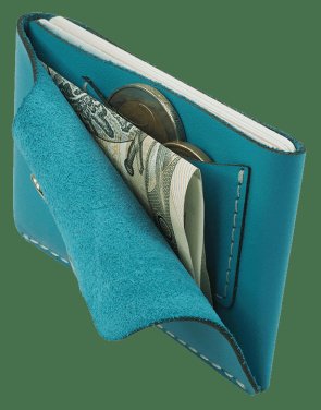 Logo trade promotional merchandise picture of: Wallet 384131