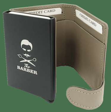 Logotrade advertising products photo of: RFID wallet 618131