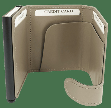 Logo trade promotional merchandise picture of: RFID wallet 618131