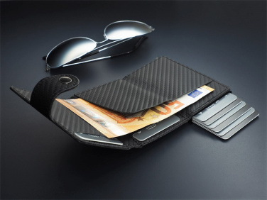 Logo trade promotional products image of: RFID wallet 1453110