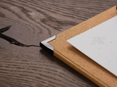 Logo trade promotional merchandise photo of: Clipboard menu 1028280