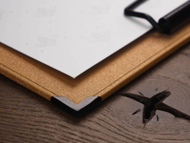 Logotrade promotional merchandise photo of: Clipboard menu 1028280