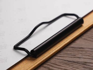 Logo trade promotional giveaways picture of: Clipboard menu 1028280