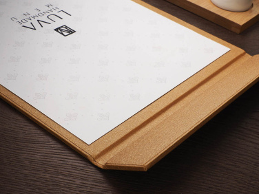 Logotrade promotional gift picture of: Menu cover 1241280
