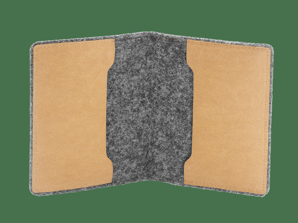 Logotrade advertising product image of: Passport case 1787140