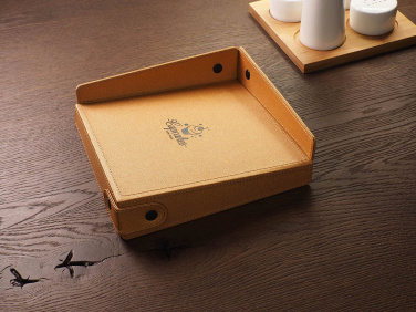 Logotrade promotional giveaways photo of: Napkin box 1662280