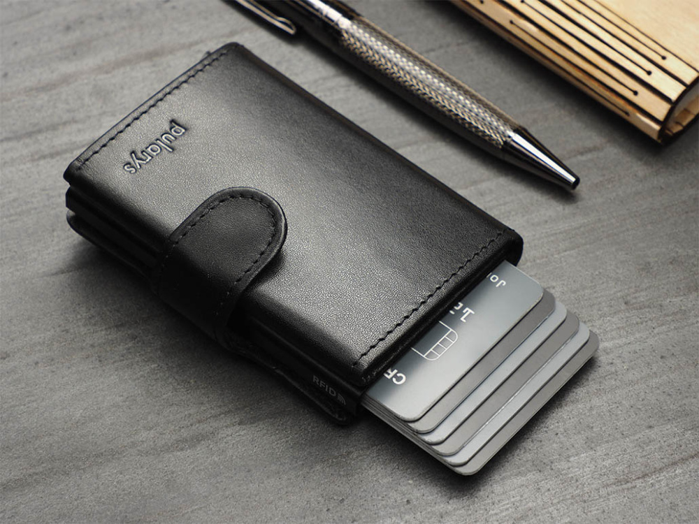 Logotrade promotional gift picture of: RFID wallet 1237131