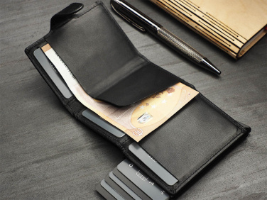 Logo trade promotional merchandise photo of: RFID wallet 1237131