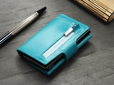 Logo trade promotional items image of: RFID wallet 1237131