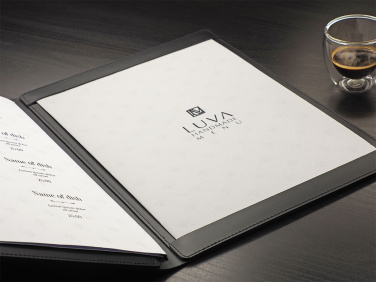 Logotrade corporate gift picture of: Menu cover Fine Dining Pro 1220094