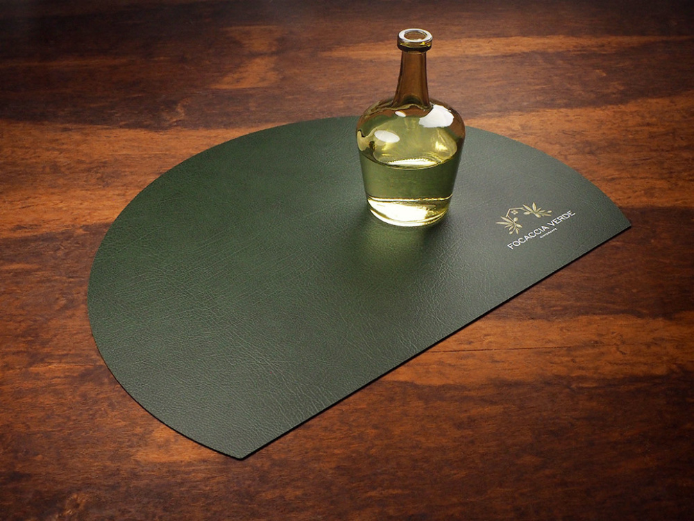 Logo trade promotional merchandise photo of: Table mat 2040330