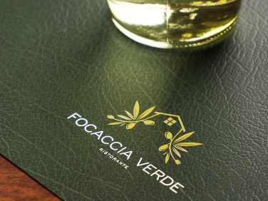 Logotrade promotional giveaway image of: Table mat 2040330