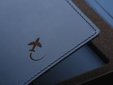 Logo trade promotional giveaway photo of: Passport case 2148094