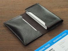 Business card holder 1166067