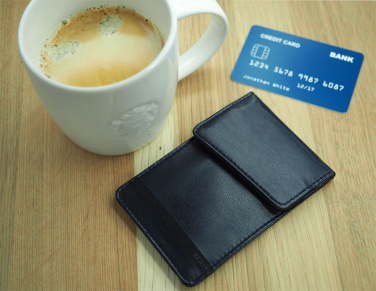 Logotrade promotional gift picture of: RFID Signal Blocking case 1222119