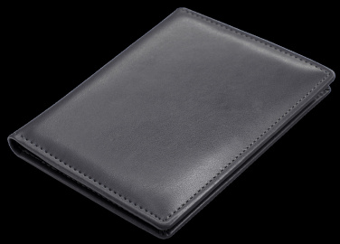 Logotrade corporate gift picture of: RFID passport case 1301119