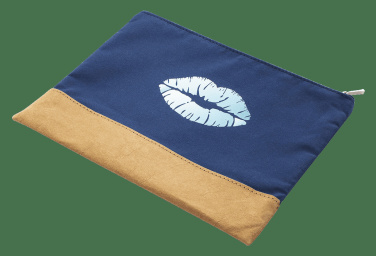 Logo trade corporate gifts image of: Cosmetic bag 505165