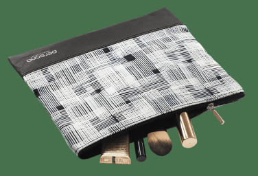 Logo trade promotional giveaways picture of: Cosmetic bag 505165