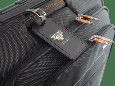 Logotrade advertising product picture of: Luggage tag 1155094