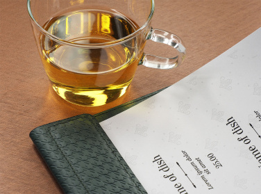 Logotrade advertising product image of: Menu cover 1241239