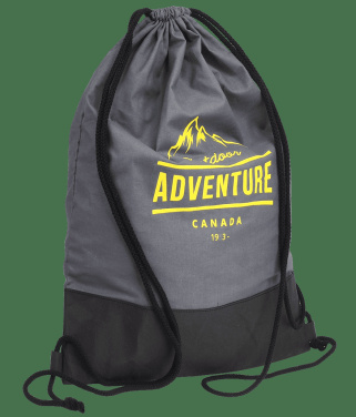 Logo trade promotional merchandise picture of: Sports bag 1617165