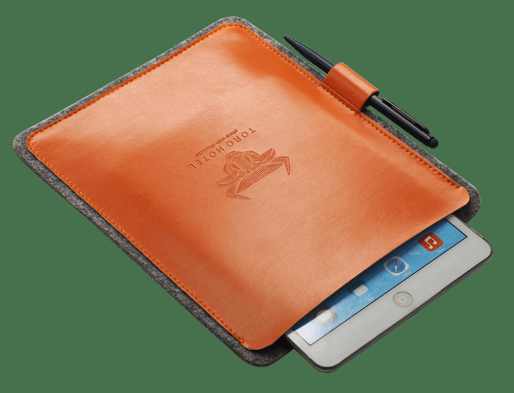 Logotrade promotional item picture of: Tablet case 1649049