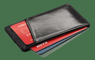 Logo trade promotional products picture of: Credit card holder 215067