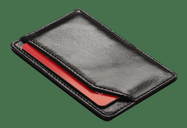 Logo trade corporate gifts picture of: Credit card holder 215067