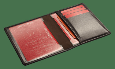 Logo trade advertising products picture of: Document wallet 889067