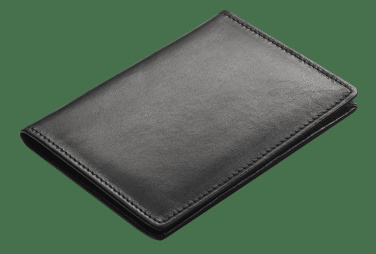 Logo trade business gift photo of: Document wallet 889067