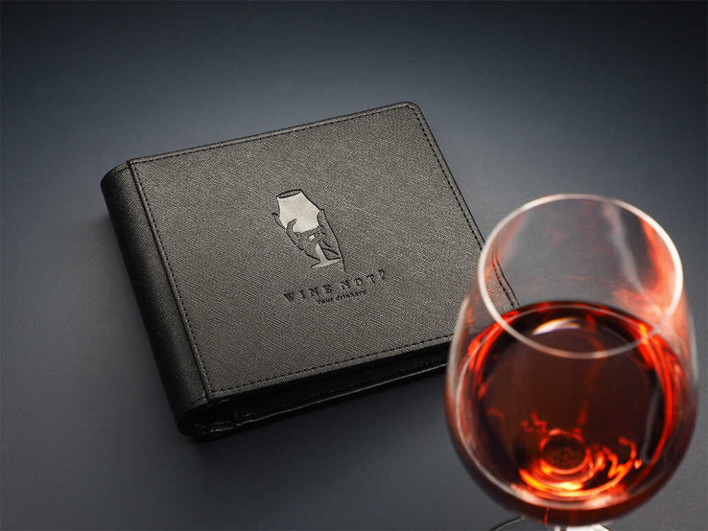 Logo trade promotional items image of: Bill holder 1095270